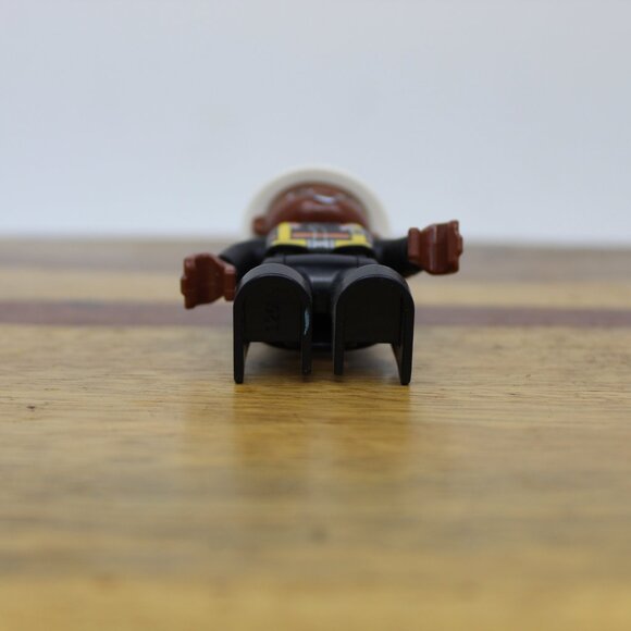 Lego Duplo Construction, Firefighter Excavator Operator & Chicken Figurine - Picture 10 of 13